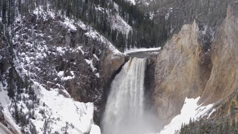View-of-Yellowstone-Lower-Falls