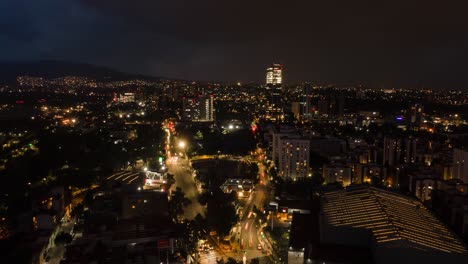 Hyperlapse-in-Mexico-City-with-big-hole-between-streets