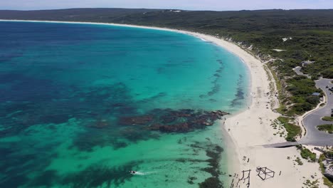 Aerial-View,-Hamelin-Bay-Western-Australia