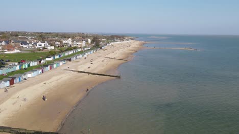West-Mersea-Beach-Essex-UK-Aerial-hyperlapse-