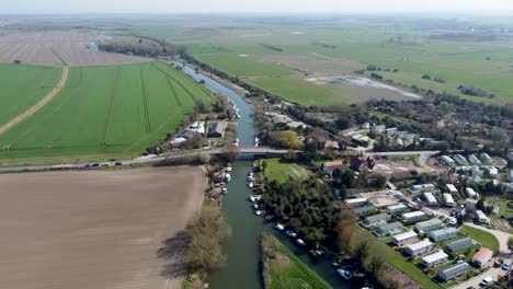Aerial-view-of-Plucks-Gutter-where-two-rivers-meet