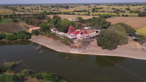 ter-river-near-goroba-kaka-temple-osmanabad-ter-India-Mumbai-Maharashtra-drone-shot-gorobakaka-orbital