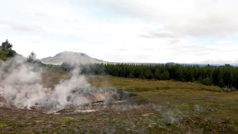 A-wide-shot-of-thermal-activity-coming-from-the-ground-at-Craters-of-the-Moon-in-Taupo