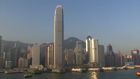 Distrito-Central-De-Negocios-De-Hong-Kong,-China