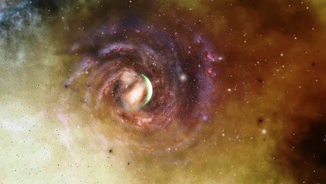 Nubes-Nebulosas-Y-Galaxias-Moviéndose-En-El-Gran-Universo