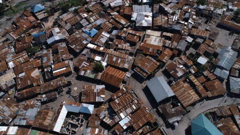 aerial-view-of-rural-residential-area-in-Dar-es-salaam-city
