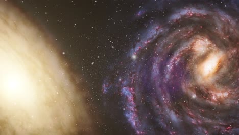 Una-Galaxia-En-Movimiento-Y-Expansión,-El-Gran-Universo