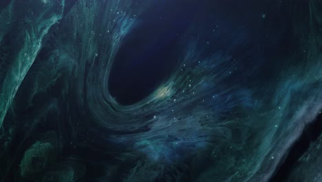 Agujero-Negro-De-4k-Dentro-De-La-Nube-Nebulosa