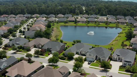 Aerial-of-retiree-homes-in-America