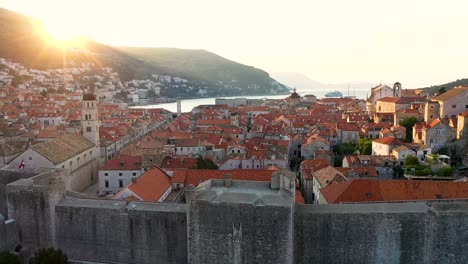 Dubrovnik,-Croacia