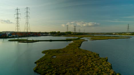 Transmission-towers-lining-the-wetlands-of-the-Southampton-Landscape-provide-high-voltage-electricity