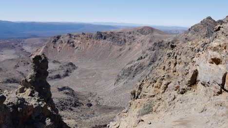 High-barren-slopes-of-volcanic-pumice-and-ash-dominate-landscape