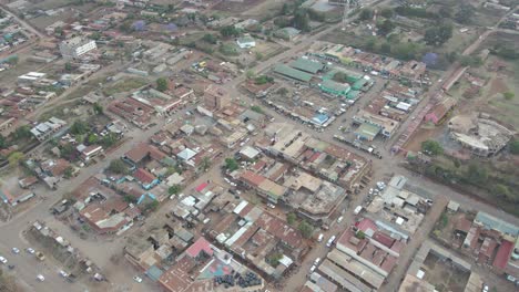 Alta-Población-En-El-Mercado-Africano-Durante-La-Corona