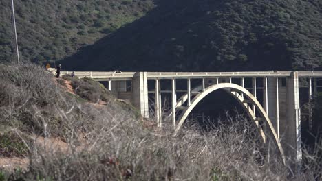 Bixby-Creek-Brücke-In-Big-Sur,-Kalifornien