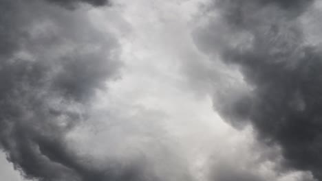 A-dark-cumulonimbus-cloud-and-a-thunderstorm