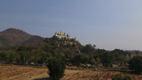Simalai-Songtham-Tempel,-Khao-Yai,-Nakhon-Ratchasima,-Thailand