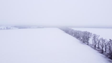 Countryside-winter-landscape