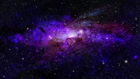 Galaxias-Flotando-En-El-Universo-Oscuro