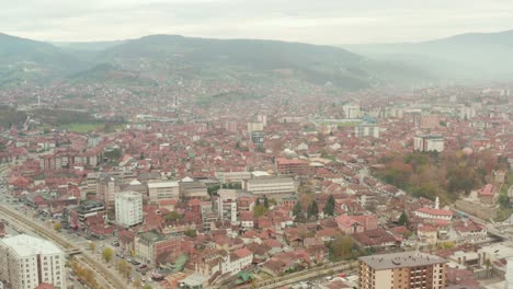 Novi-Pazar,-Serbia