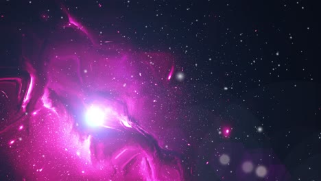 Magenta-colored-nebula-clouds-move-in-the-universe