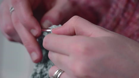 Close-Up-Of-Woman-Hands-Crocheting