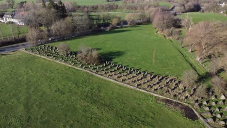Aerial-View-from-Siegfried-Line,-also-known-as-Dragon-Teeth