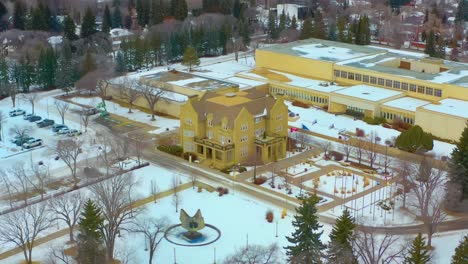 Aerial-Winter-semi-circle-around-the-Government-House-in-the-foreground-and-in-the-background-the-old-Royal-Alberta-Museum-designated-by-Her-Majesty-Queen-Elizabeth-II-on-May-24th-2005-Centennial-4-6