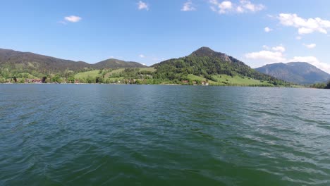 Lago-Schliersee-En-Baviera-Munich-Este-Hermoso-Lago-Fue-Grabado-Usando-Dji-Osmo-Action-En-4k-Verano-2020