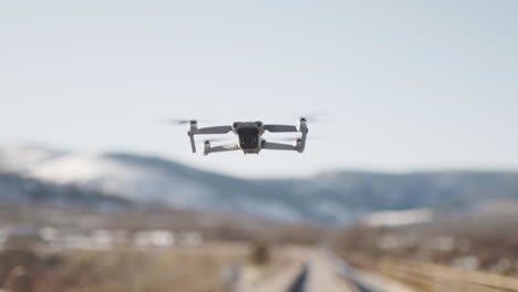Drone-Compacto-Dji-Mavic-Volando-Con-Facilidad-Nueva-Innovación