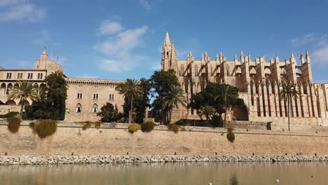 Palma-de-Mallorca-historical-center-view