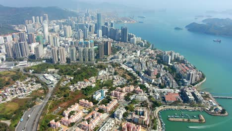 Luftbild-über-Die-Küste-Von-Shenzhen-An-Einem-Schönen-Klaren-Tag