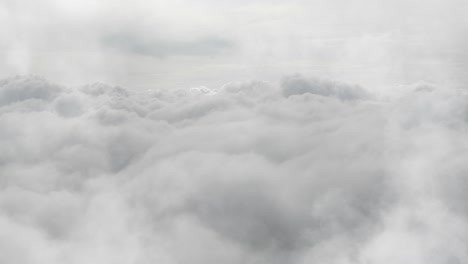 Am-Himmel-Vorkommende-Wolkenflächen,-Cumulonimbus-Wolken