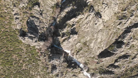 Fantastic-Waterfall-Called-\"cascada-La-Chorrera-De-Los-Litueros\"-From-Spain
