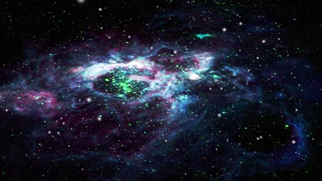 Nubes-Nebulosas-Flotando-En-El-Universo