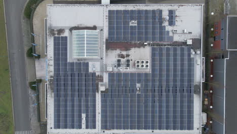 High-Top-down-jib-up-of-solar-panels-on-industrial-building