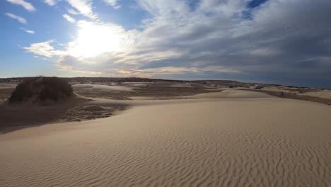 The-shifting-sands-of-the-Gran-Desierto-de-Altar-Biosphere-Reserve-attract-tourists-from-nearby-Puerto-Peñasco,-Rocky-Point,-Mexico