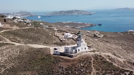 Aerial-Drone-Mykonos-Lighthouse-Greece