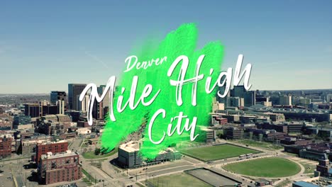 Bewegungsgrafik-Zeigt-Eine-Kilometerhohe-Stadt-Auf-Luftaufnahmen-Von-Denver