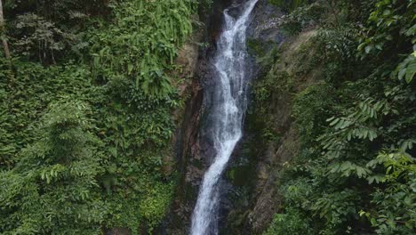 Üppiger-Dschungelwasserfall-Mit-Tropischer-Vegetation