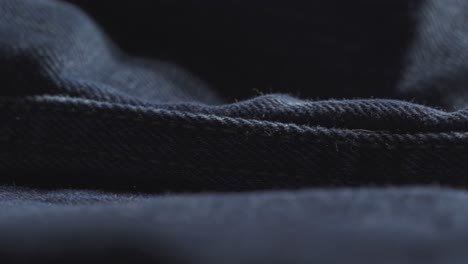 Sliding-Shot-Of-Denim-Jeans-Stitched-And-Manufacturing-In-Designer-Clothing-Sweatshop