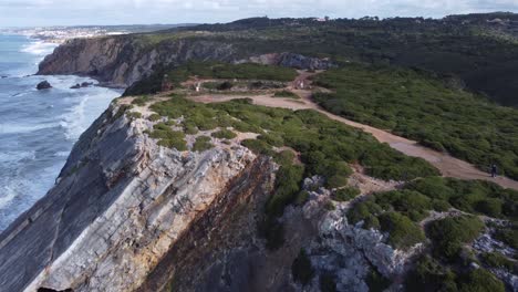 16-of-10---4K-Drone-Footage-of-the-Most-Beautiful-Spots-on-Lisbon-Coast---Carneiro-ViewPoint-GPS:-38