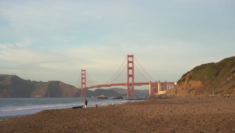 golden-gate-bridge-sunset-view-in-San-Francisco
