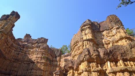 The-Grand-Canyon-Chiang-Mai-or-Pha-Chor-in-Mae-Wang-National-Park,-Chiang-Mai,-Thailand
