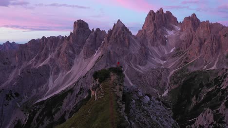 beautiful-sunrise-view-on-Italian-dolomites