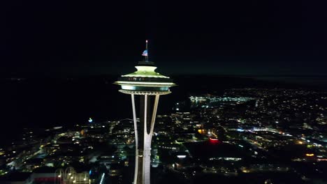Seattle-Space-Needle