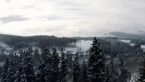 Winter-in-the-Harz-national-park