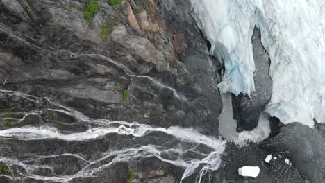 Eisiger-Gletscher-In-Alaska-Hd