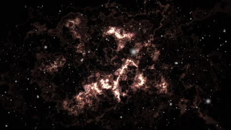 Las-Nubes-Nebulosas-En-El-Universo-Oscuro-Se-Están-Acercando