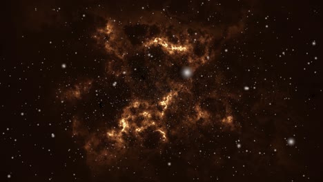 nebula-clouds-in-the-universe-are-reddish