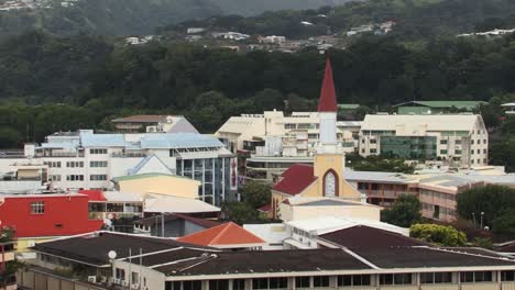 Cathedral-of-Papeete-"Notre-Dame-de-L'Immaculée-Conception",-Tahiti,-French-Polynesia